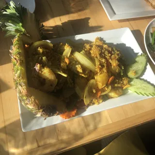 Sp 3. Sabb Sis Crab Fried Rice