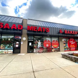 saad meats and bakery