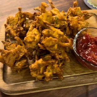 Vegetable Pakora