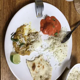 Chicken Tikka