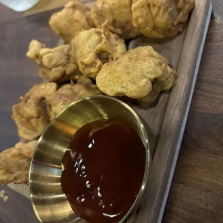 Fish Pakora