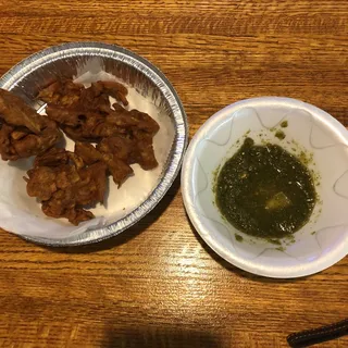 Vegetable Pakora