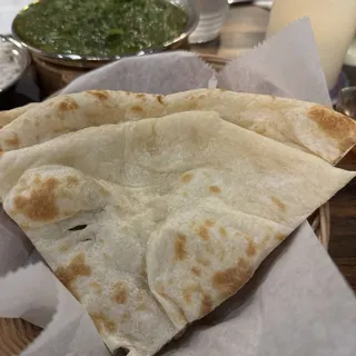 Plain Naan