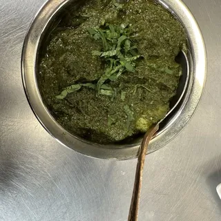 Aloo Saag