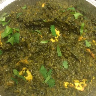 Palak Paneer