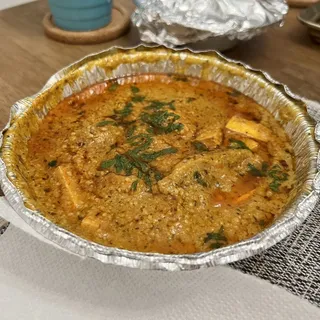 Paneer Korma