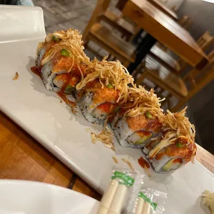 Daytona Beach Roll