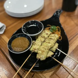 Chicken Satay
