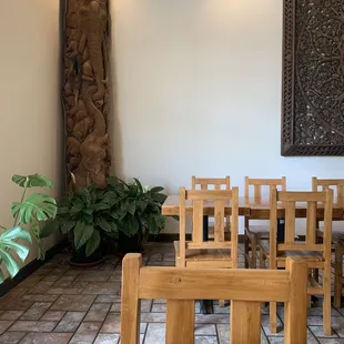 ramen and noodles, interior