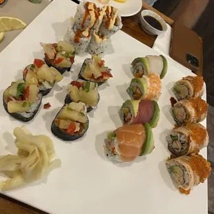 Angel Roll