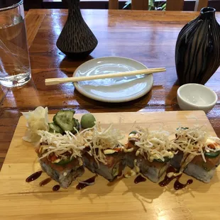 Daytona Roll
