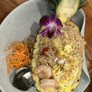 Pineapple Fried Rice