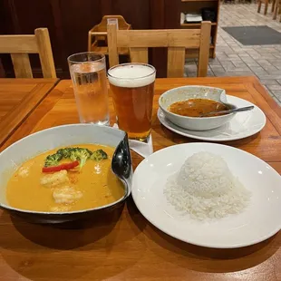 Panang Curry