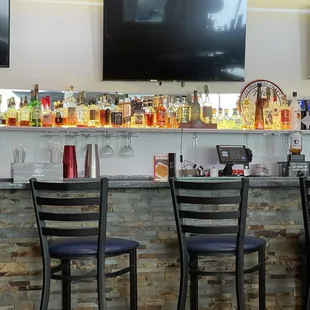 Interior bar