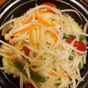 Papaya Salad