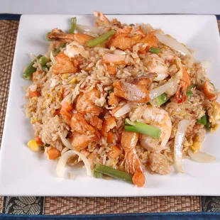 Shrimp Fried Rice