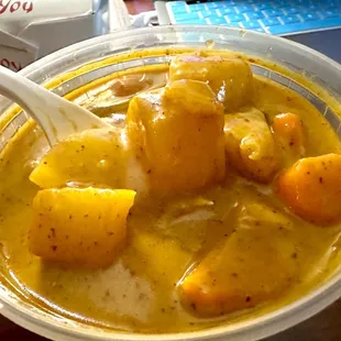 Yellow Curry