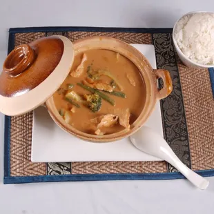 Panang Curry