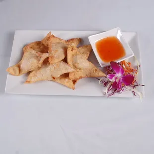 Fried Wontons