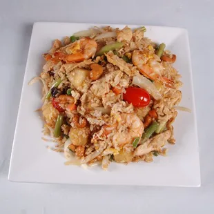 Pineapple Fried Rice