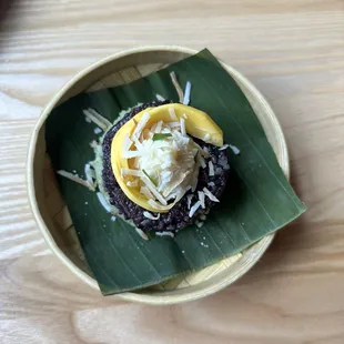 Purple Sticky Rice