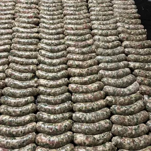 Lao Sausages