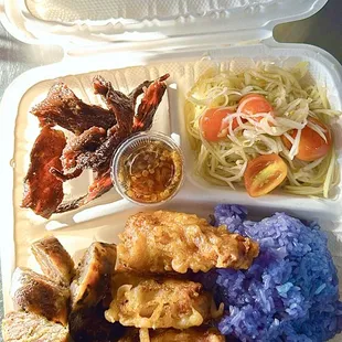 Specialty Combo Plate