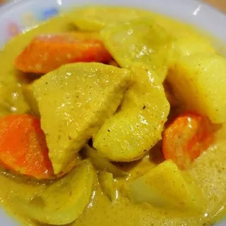 Yellow Curry