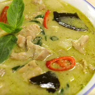 Green Curry