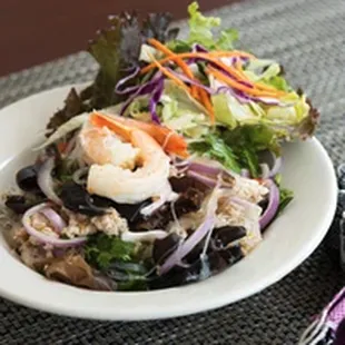 food, salads, salad