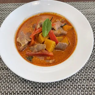food, curry