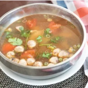 soups and chowder, soup, chowder, food