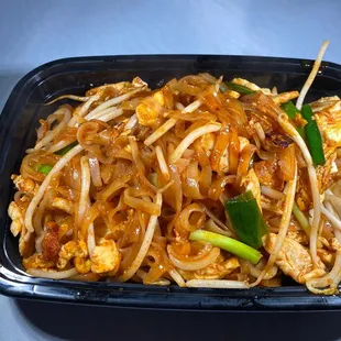 Pad Thai chicken