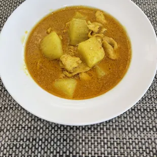 food, curry
