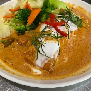 food, curry
