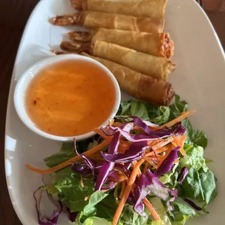 Prawn Rolls
