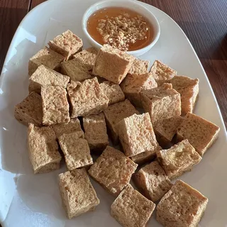 Crispy Tofu