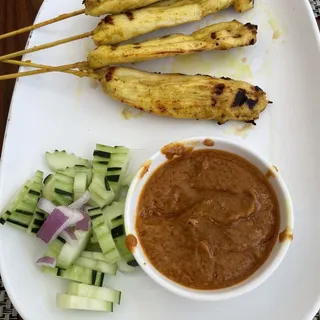 Chicken Satay