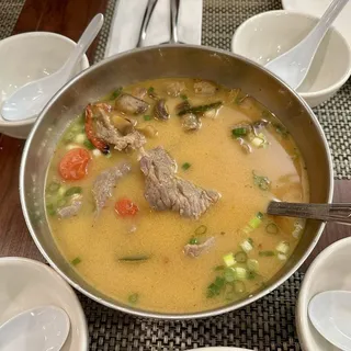 Tom Yum Soup