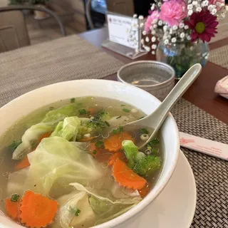 Veggie Soup