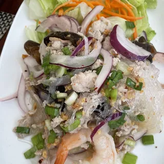 Silver Noodle Salad