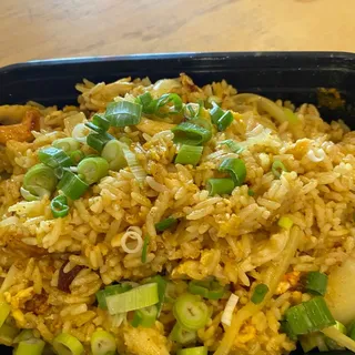 Pineapple Fried Rice