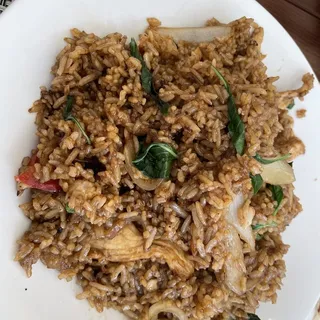 Basil Fried Rice