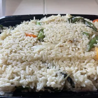 Green Curry Fried Rice