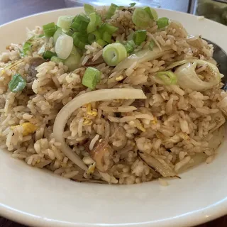 Duck Fried Rice