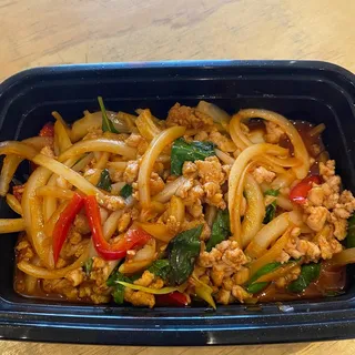 Spicy Basil