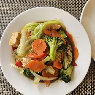 Mixed Vegetables