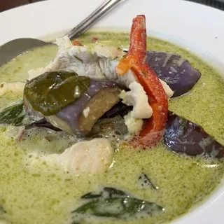 Green Curry