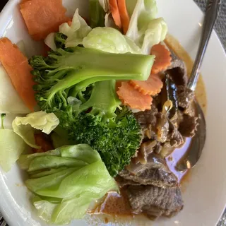 Panang Curry