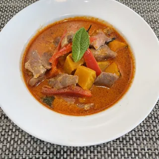 Pumpkin Curry